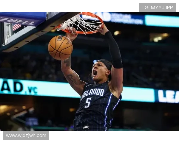 班凯罗准三双率领魔术逆袭黄蜂全场展现统治力