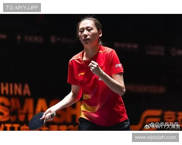 陈熠状态火热连克劲敌强势晋级乒乓球女单八强展现新生代力量