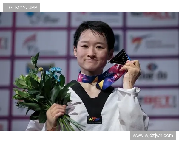 跆拳道吴静钰谈张楚玲：虽有遗憾但也收获了成长与经验